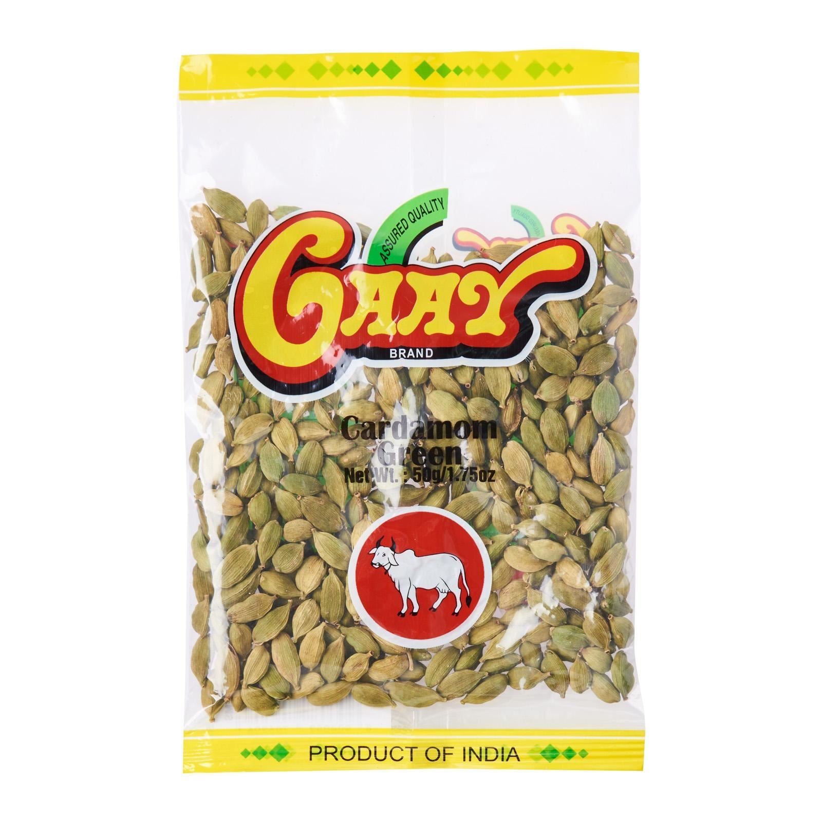 GAAY Green Cardamom