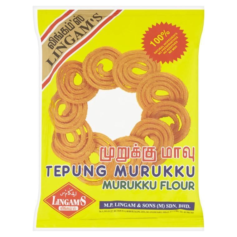 Lingam's Murukku Flour