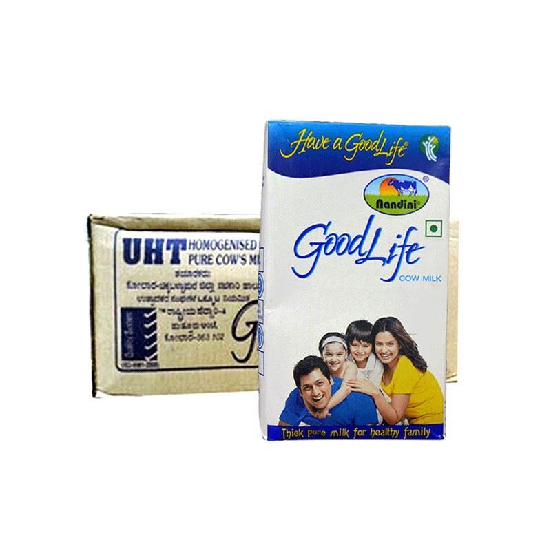 NANDHINI UHT Good Life Cow Milk