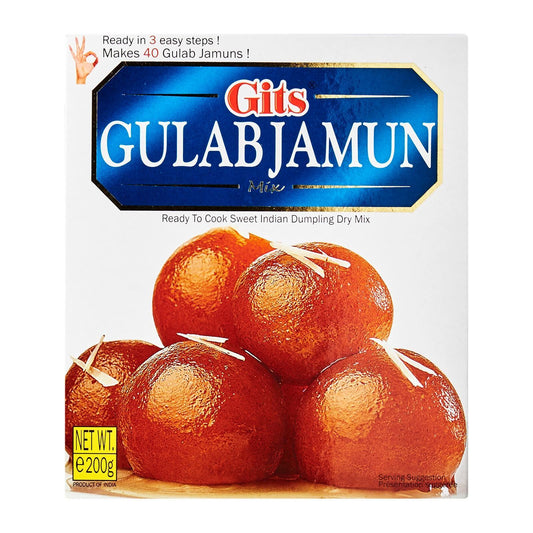 GITS Gulab Jamun Mix