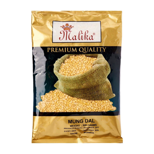 Malika Yellow Moong Dal 
