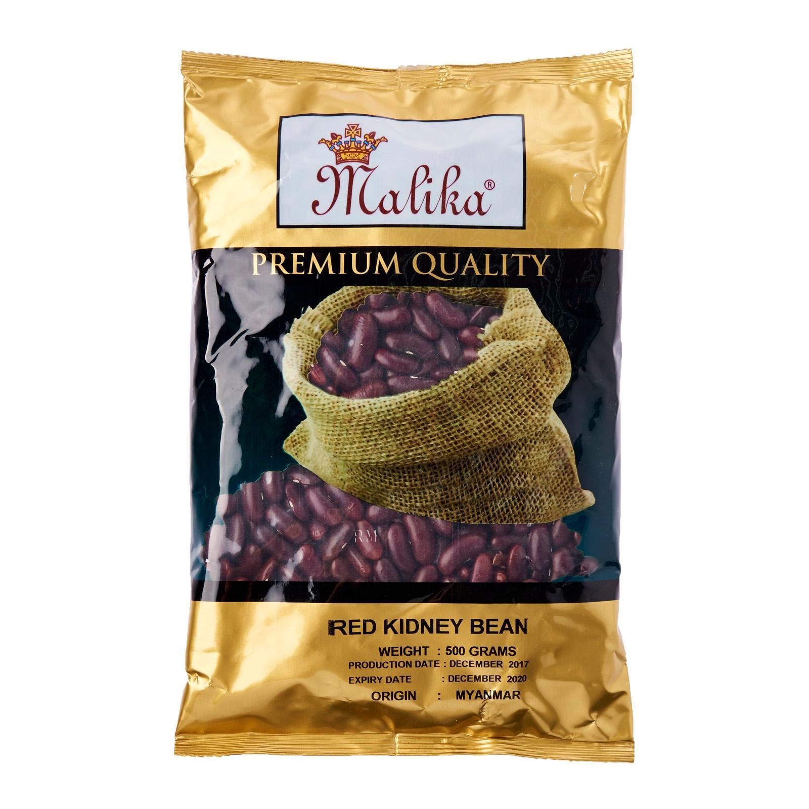 Malika Rajma (Red Kidney Beans)