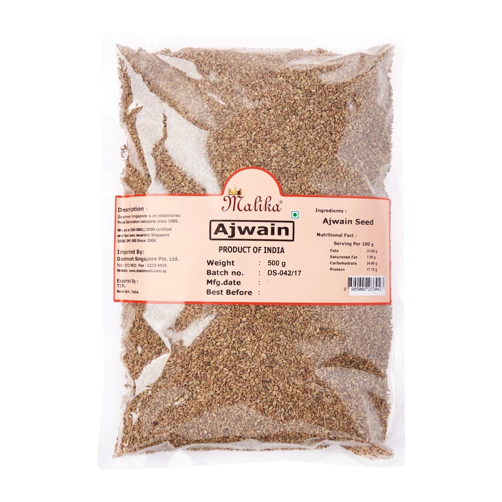 Malika Ajwain Seeds