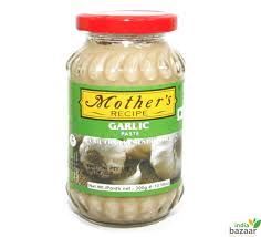MOTHER'S RECIPE Garlic Paste