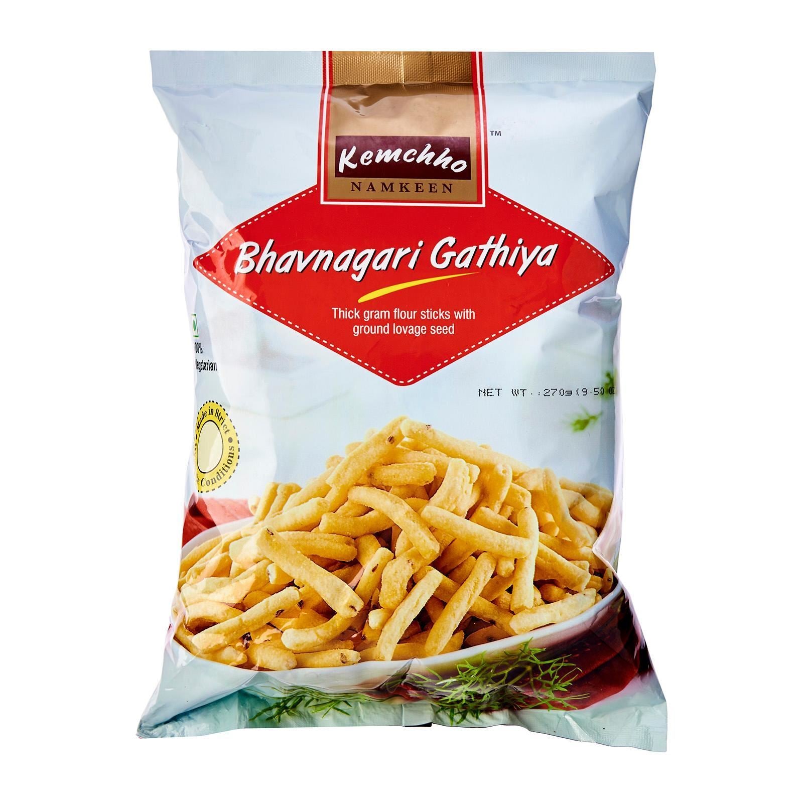 Kemchho Bhavnagari Gathiya