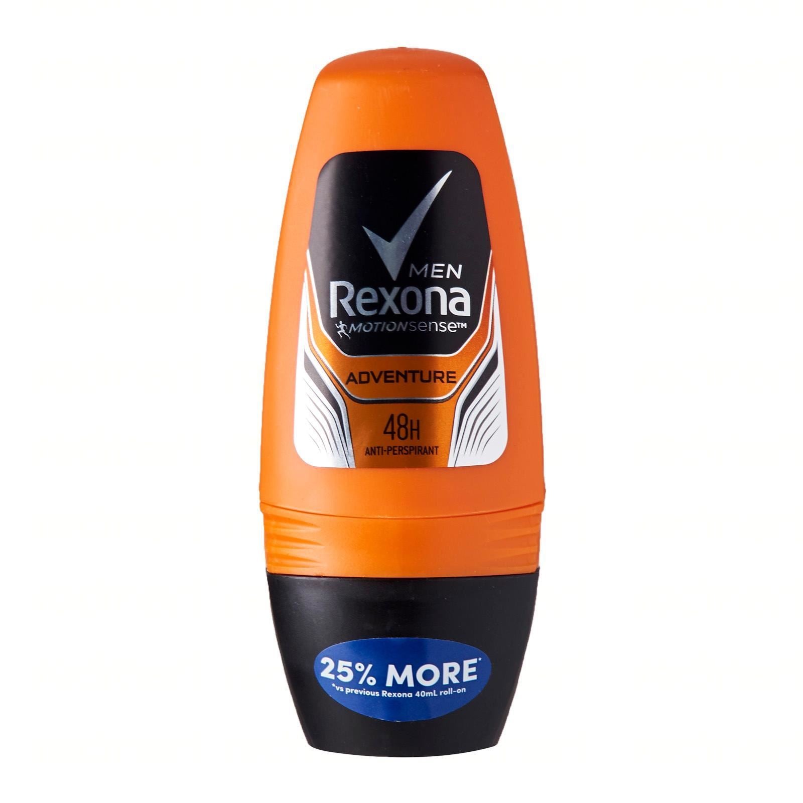 Rexona Men Adventure Deodorant Roll On