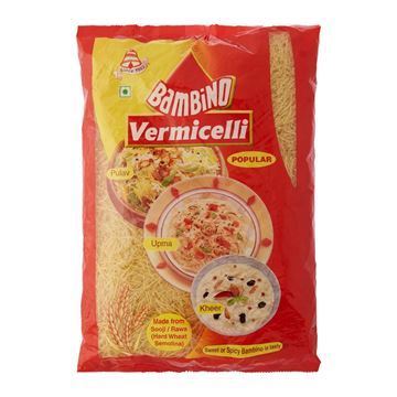 Bambino Popular Unroasted  Vermicelli