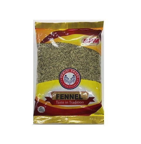 SPM Gemini Brand  Fennel Seeds