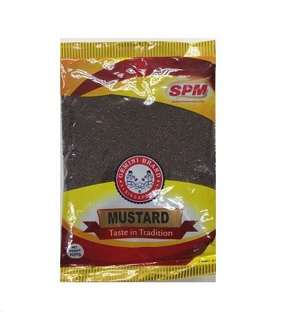 SPM Gemini Brand  Mustard seeds
