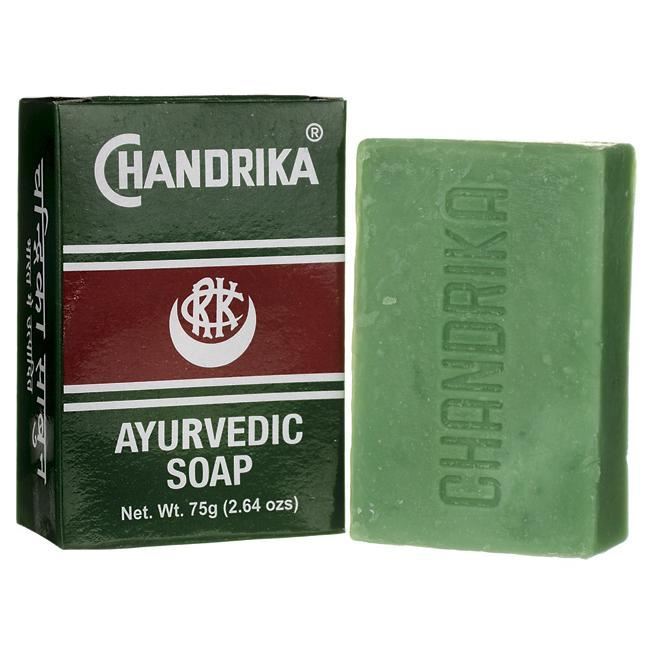 Chandrika Ayurvedic Natural Soap