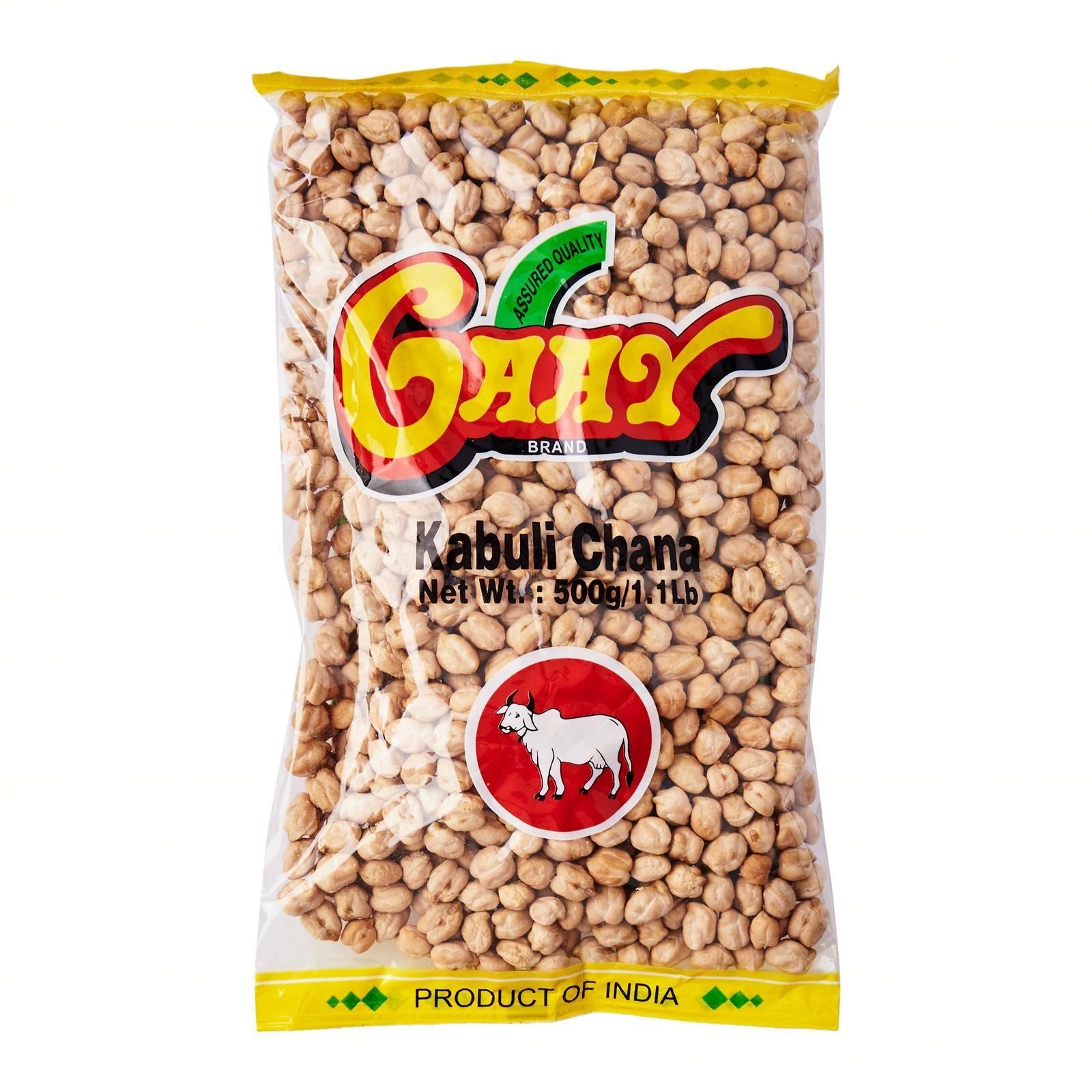 GAAY Kabuli Channa