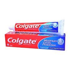 Colgate Maximum Cavity Protection Great Regular Flavor