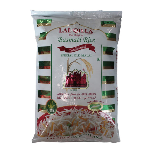 Lal Qilla Basmati Rice 