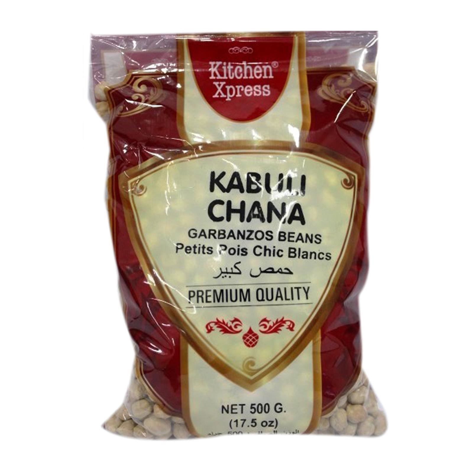 KITCHEN XPRESS Kabuli Channa 