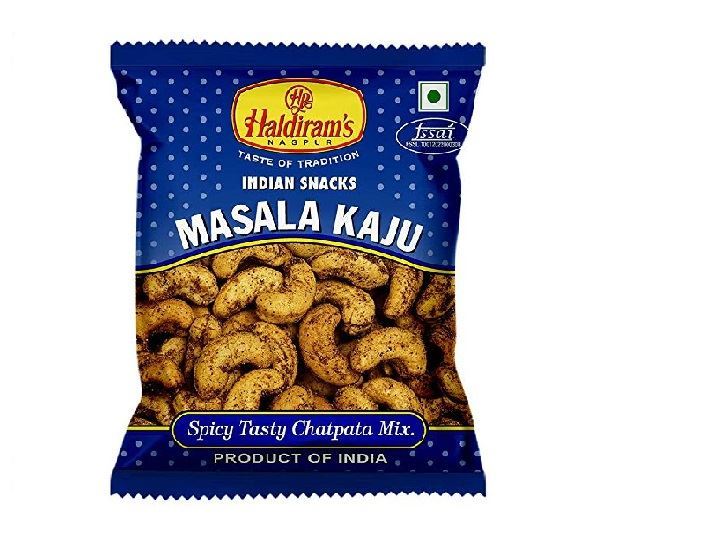 Haldiram's Masala Kaju 
