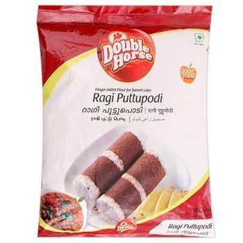 DOUBLE HORSE Ragi Puttupodi 