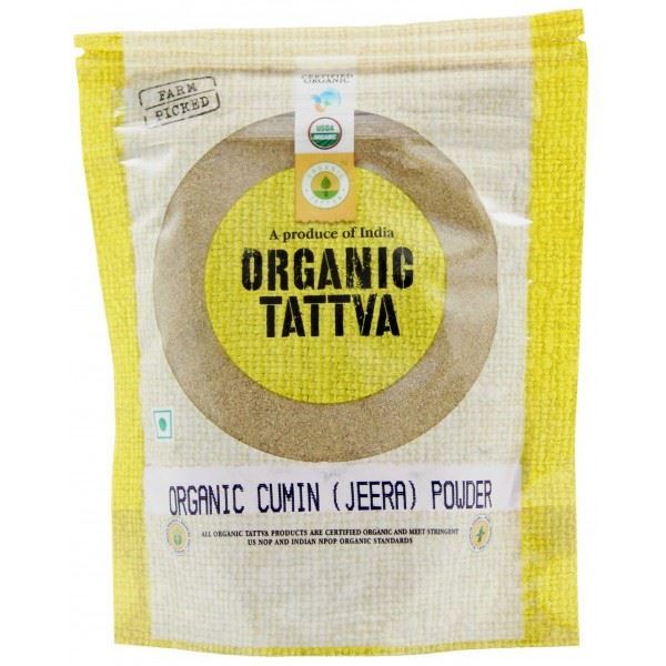 Organic Tattva Cumin Powder
