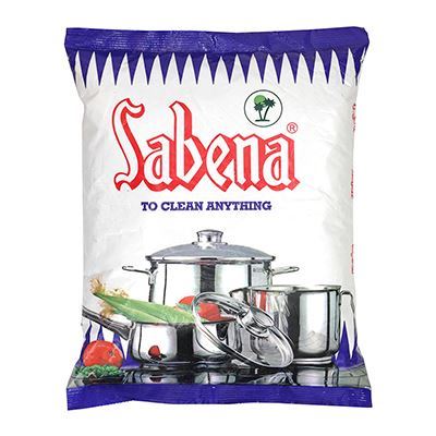 Sabena Pooja Vessels Washing  Powder (India)