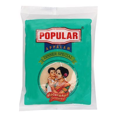 POPULAR Appalam (Papad)