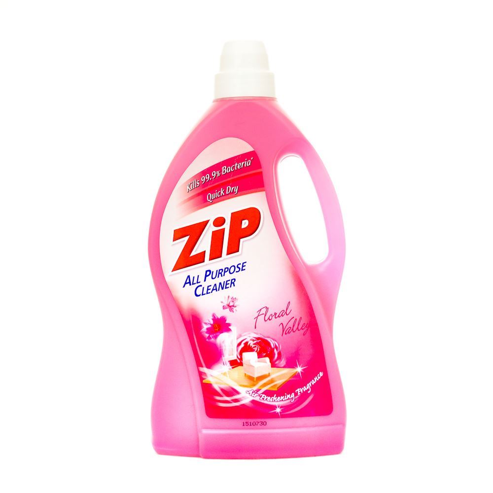 Zip Floral Valley All Purpose Cleaner