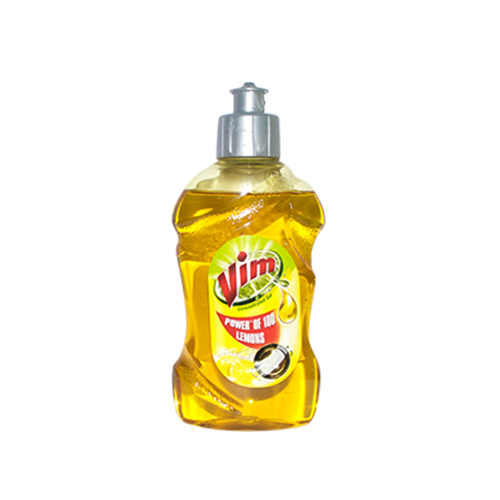 Vim Dishwashing Liquid
