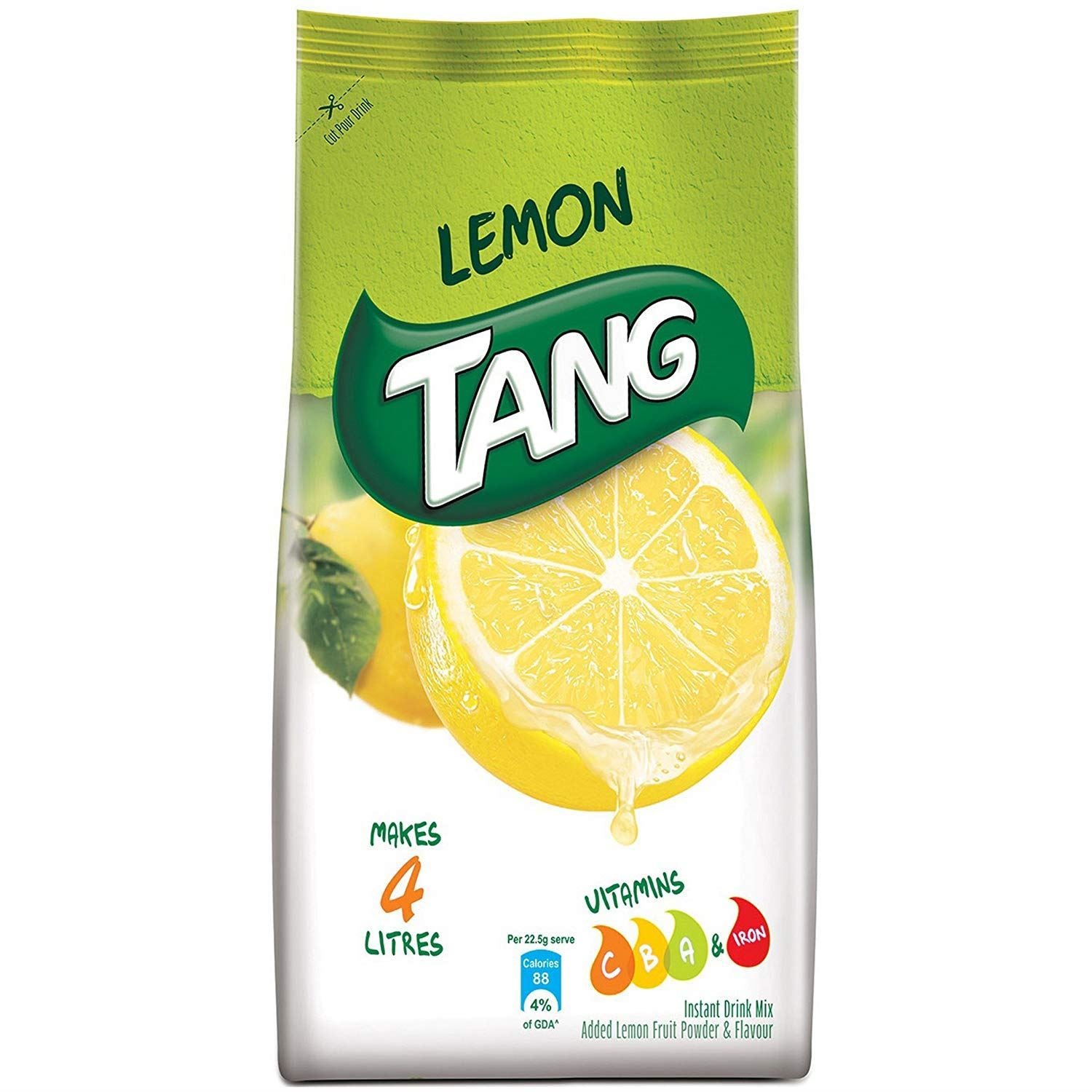 Tang Lemon Instant Drink Mix