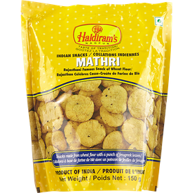 Haldiram's Mathri Snack 