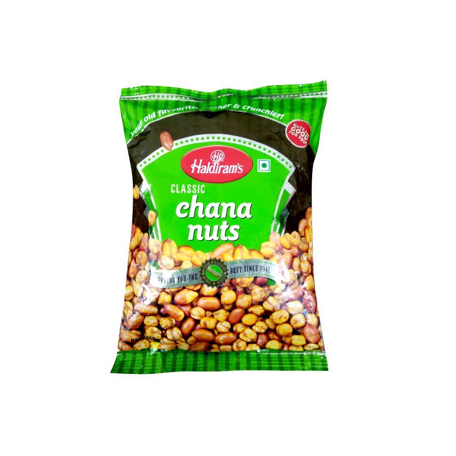Haldiram's Classic Channa Nuts