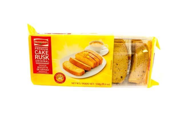 Britannia Original Cake Rusks 