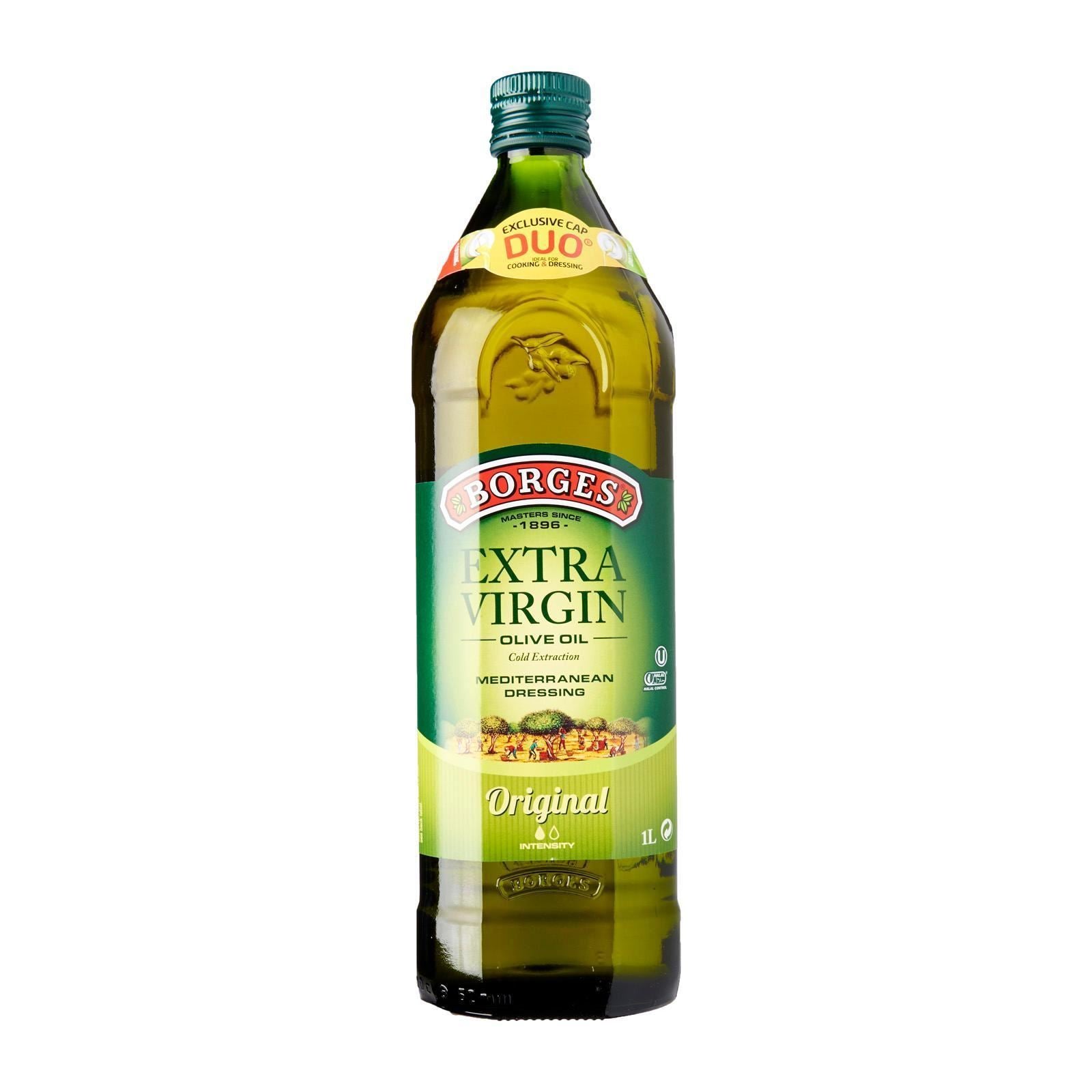 BORGES Extra Virgin Olive Oil 