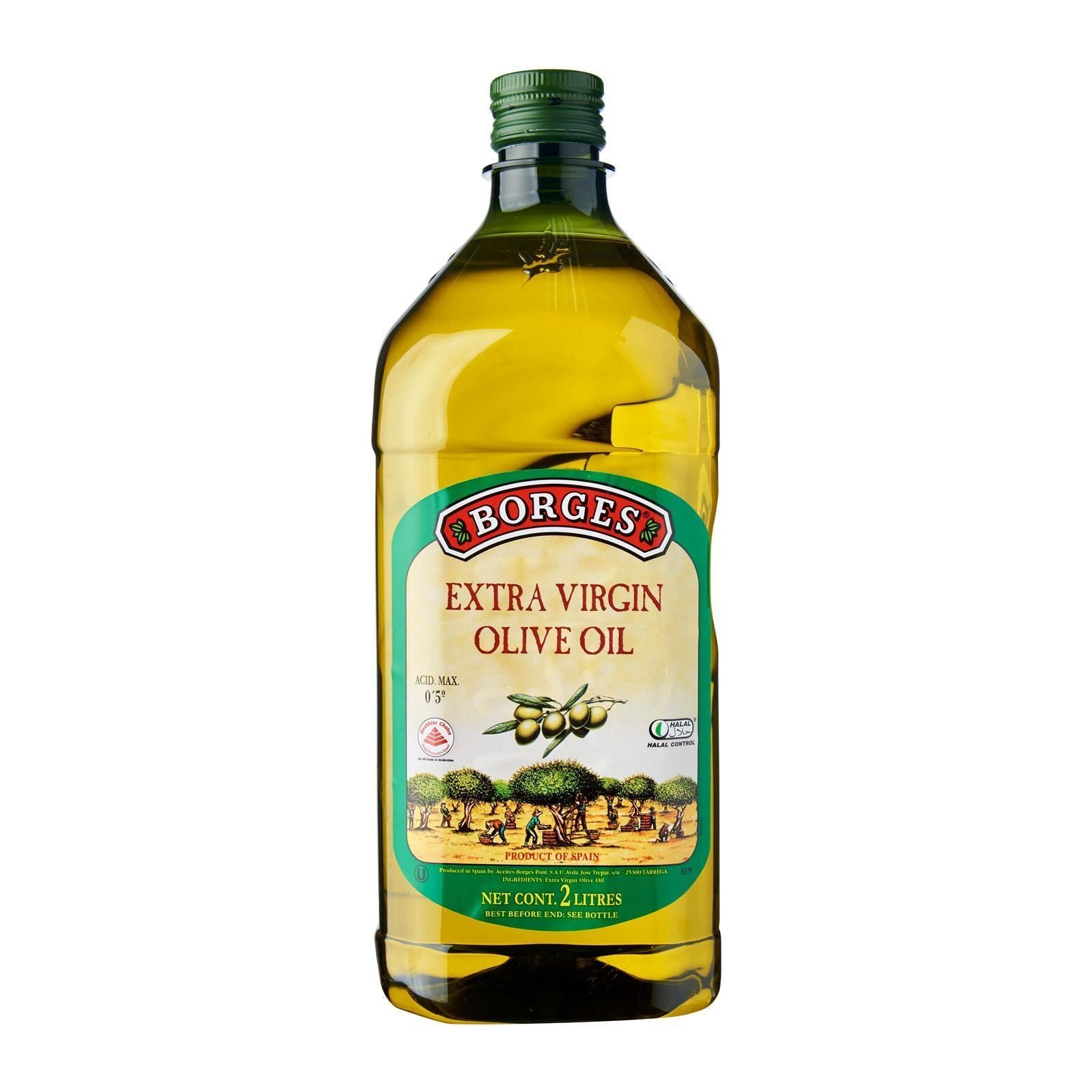 BORGES Extra Virgin Olive Oil