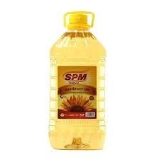 SPM Gold Sunflower Oil 