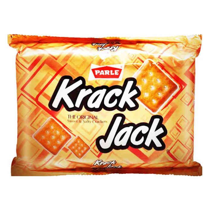 PARLE Krackjack Biscuits