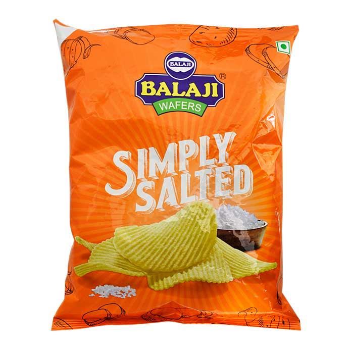 Balaji Wafers Simply Salted