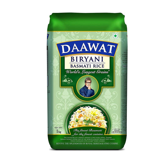 DAAWAT Biryani Special Basmati Rice (DAAWAT 1018)