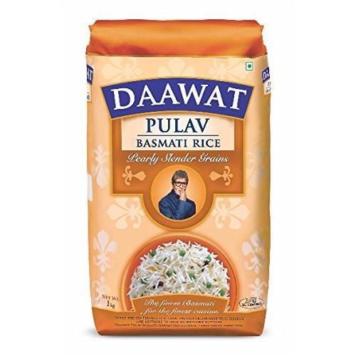 DAAWAT Pulav Basmati Rice (DAAWAT 4231) 