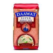 DAAWAT Super Basmati Rice (DAAWAT 5127) 