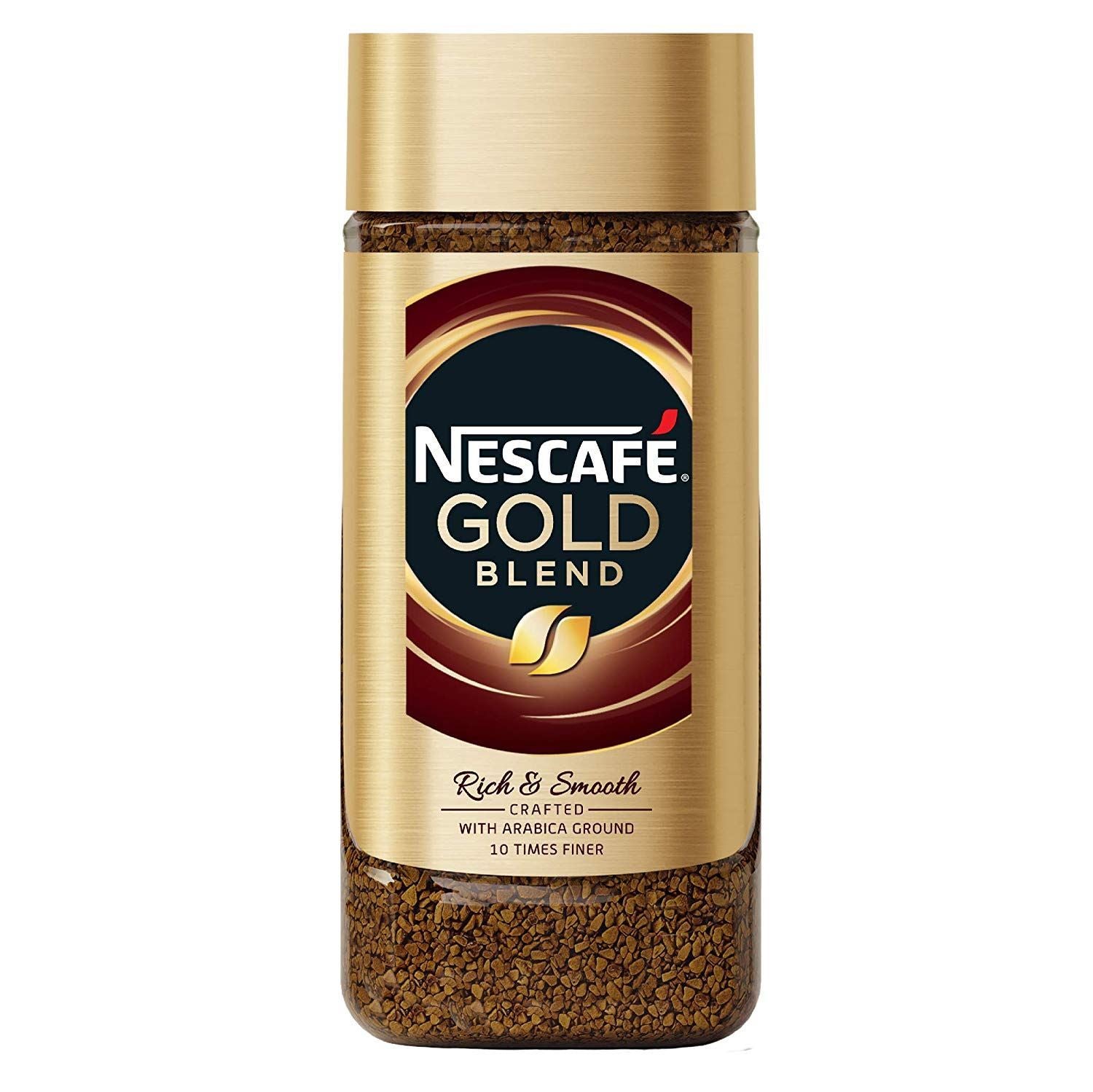 Nescafe Gold Blend Instant Soluble Coffee