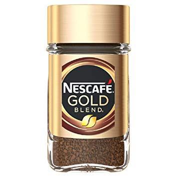 Nescafe Gold Blend Instant Soluble Coffee