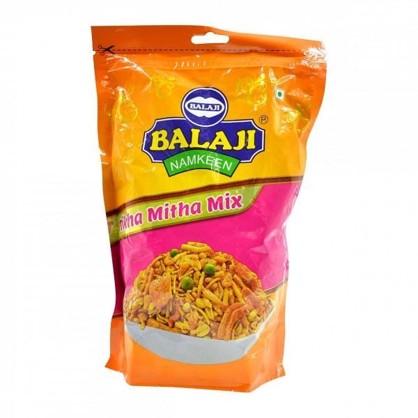 Balaji Namkeen Tikha Mitha Mix