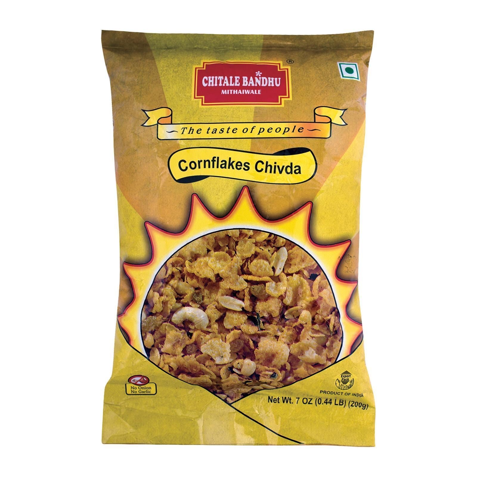 CHITALE Cornflakes Chivda