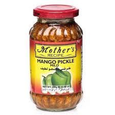 MOTHER'S RECIPE Mild Mango Pickle