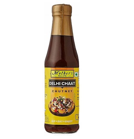 MOTHER'S RECIPE Delhi Chaat Chutney 