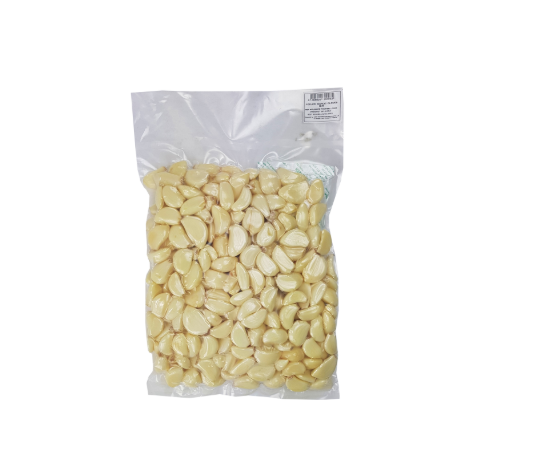 Fresh Peeled Garlic Cloves