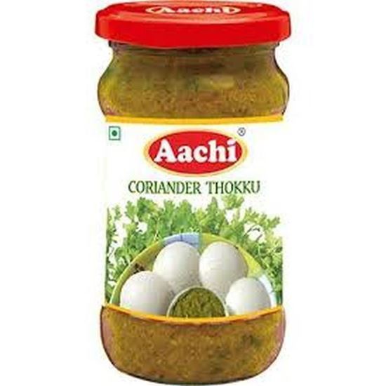 Aachi Coriander Thokku