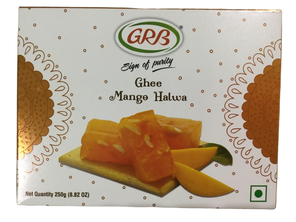 GRB Ghee Mango Halwa