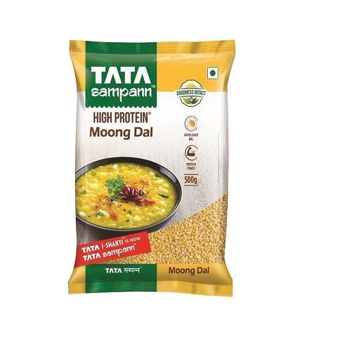 Tata Sampann Yellow Moong Dal 