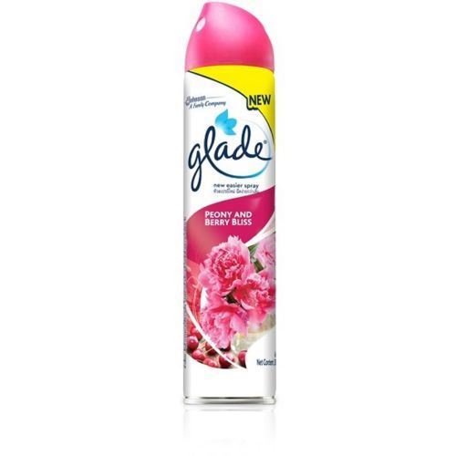 Glade Air Freshener Aerosol Peony & Berry Bliss