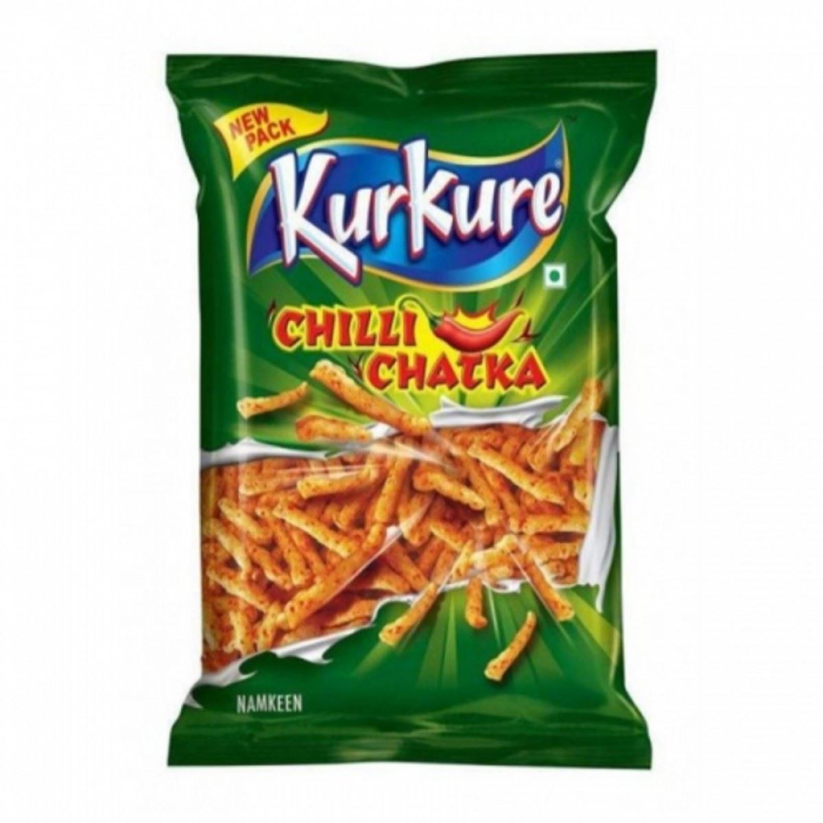 Kurkure Chilli Chatka 