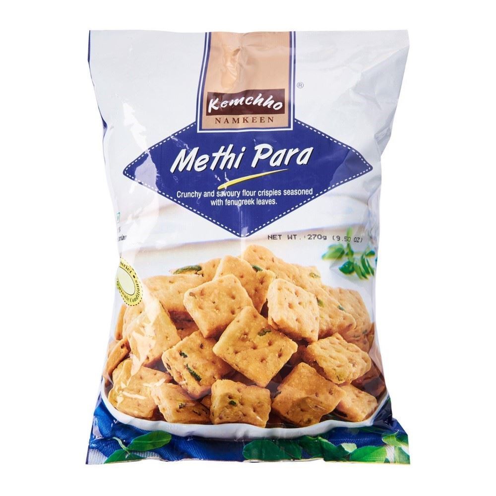 KEMCHHO Methi Para